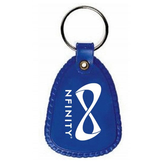 Custom Logo Western Saddle Key Tag