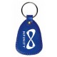 Custom Logo Western Saddle Key Tag Custom Logo Western Saddle Key Tag