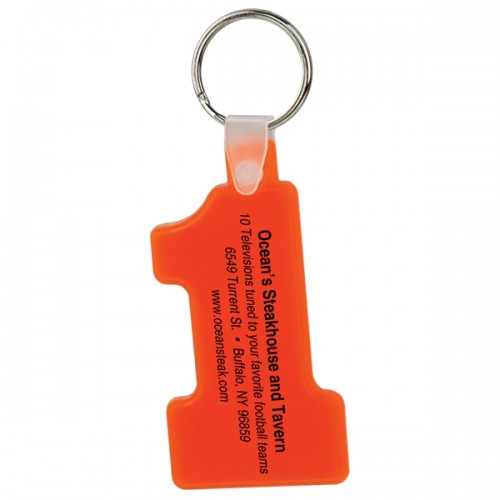 Custom Logo Keychains Made to Order