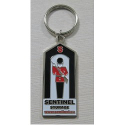 Custom Metal Keychains with Your Logo - Our Most Popular Selling Key Tag