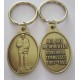 Custom Metal Keychains with Your Logo - Our Most Popular Selling Key Tag