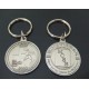 Custom Metal Keychains with Your Logo - Our Most Popular Selling Key Tag