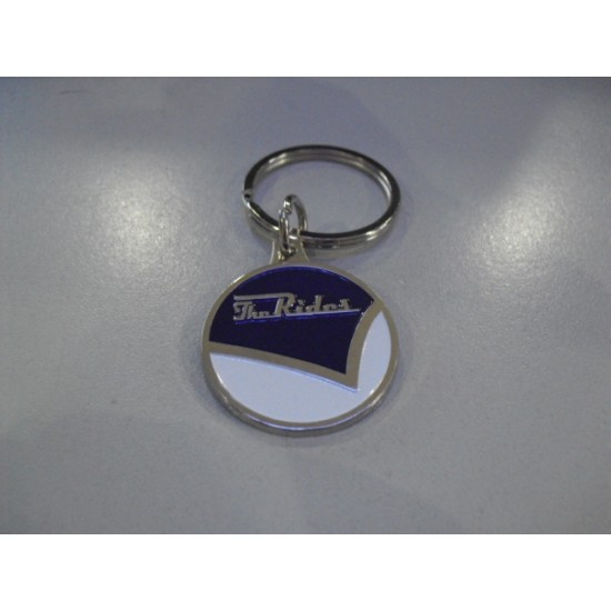 Custom Metal Keychains with Your Logo - Our Most Popular Selling Key Tag