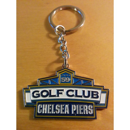 Custom Metal Keychains with Your Logo - Our Most Popular Selling Key Tag