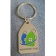 Custom Metal Keychains with Your Logo - Our Most Popular Selling Key Tag