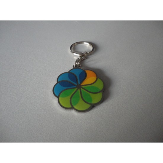 Custom Metal Keychains with Your Logo - Our Most Popular Selling Key Tag