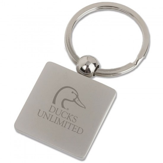 Custom Logo Square Key Tag