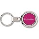 Custom Logo Round Premium Key Ring