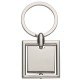 Custom Logo Square Metal Key Tag