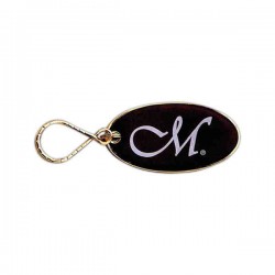 Custom Logo 2"  - Silkscreened key tag, 1.2 mm thick. Custom Logo 2"  - Silkscreened key tag, 1.2 mm thick.
