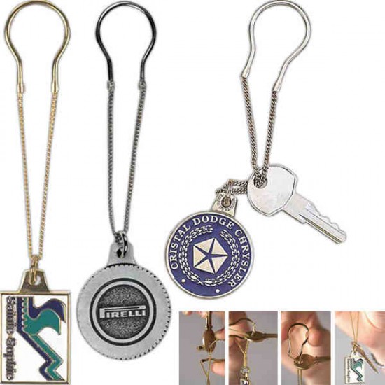 Custom Logo Custom Magic Key Chain