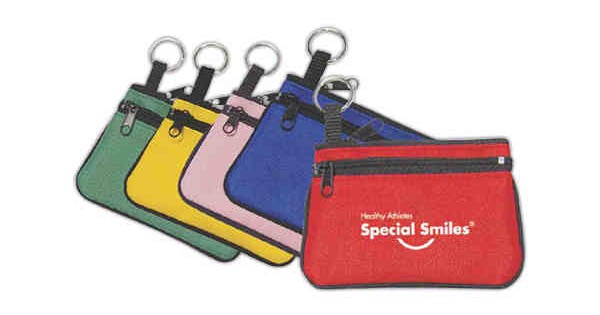 keyring coin purse