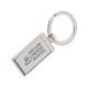 Custom Logo Geo Economy Metal Key Holder