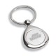 Custom Logo Chrome Infini Metal Key Holder