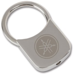 Custom Logo Pull Apart Key Tag