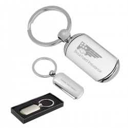 Custom Logo Jens Laser Engraved Metal Keyholder Custom Logo Jens Laser Engraved Metal Keyholder
