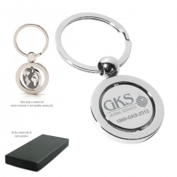Custom Logo Odyssey Metal Key Holder Custom Logo Odyssey Metal Key Holder