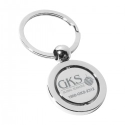 Custom Logo Odyssey Metal Key Holder Custom Logo Odyssey Metal Key Holder