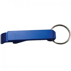 Custom Logo Aluminum bottle opener with split ring attachment for keys. Custom Logo Aluminum bottle opener with split ring attachment for keys.