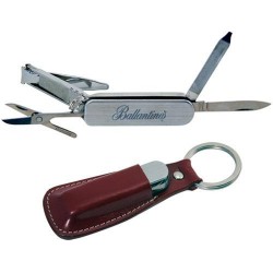 Custom Logo Nail clipper multi-tool.