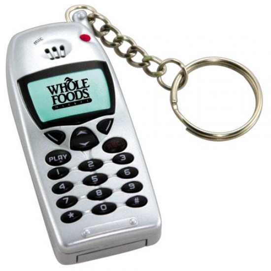 Custom Logo Cell Phone Memo Recorder