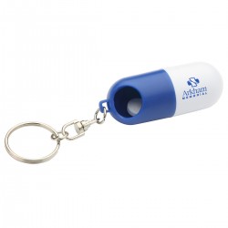 Custom Logo Twist A Pill - Pill holder key chain. Custom Logo Twist A Pill - Pill holder key chain.