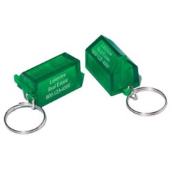 Custom Logo House shape key tag.