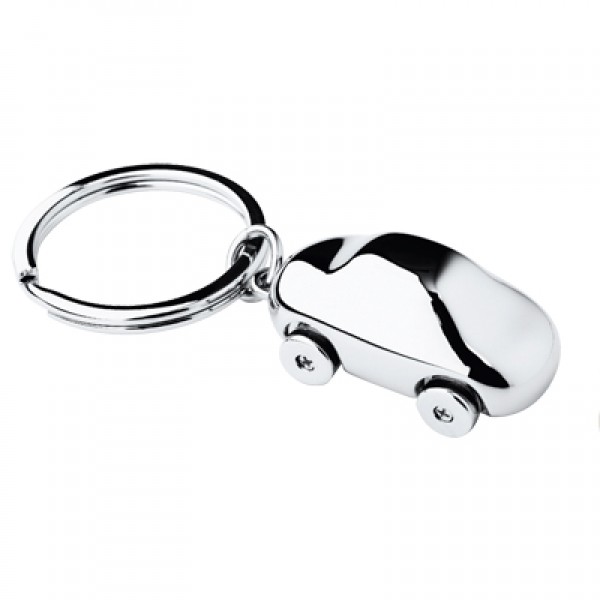 Custom Logo Car shaped keychain. Car Shape CLK1745