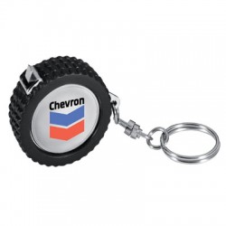 Custom Logo Tire - Measuring tape, approx. size is 2
