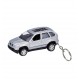 Custom Logo Die cast 1:60 scale miniature BMW X5 key chain.