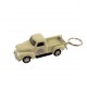 Custom Logo Die cast 1:60 scale 1953 Chevrolet 3100 pickup truck key chain.