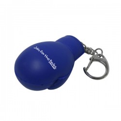 Custom Logo Boxing glove key chain.