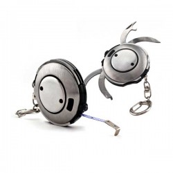 Custom Logo Crab MultiTool Keychain