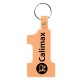 Custom Logo Number 1 Tag Keychain