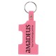 Custom Logo Number 1 Tag Keychain