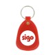 Custom Logo Western Saddle Key Tag