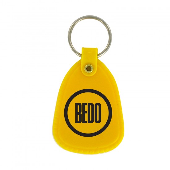 Custom Logo Western Saddle Key Tag