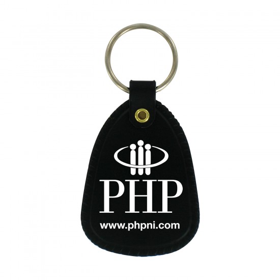 Custom Logo Western Saddle Key Tag