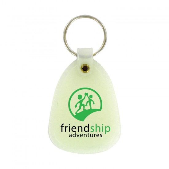 Custom Logo Western Saddle Key Tag