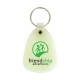 Custom Logo Western Saddle Key Tag