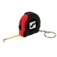 Custom Logo Mini Tape Measure Key Ring