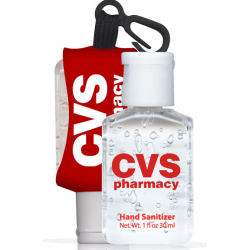 Custom Logo Sanell® 1 oz Hand Sanitizer W/ custom imprint and Custom Leash Custom Logo Sanell® 1 oz Hand Sanitizer W/ custom imprint and Custom Leash