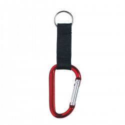 Custom Logo 6mm Carabiner Custom Logo 6mm Carabiner