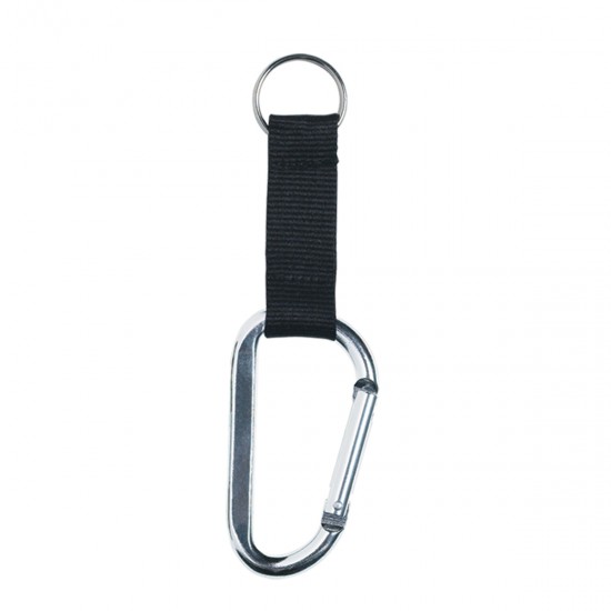 Custom Logo 6mm Carabiner