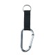 Custom Logo 8mm Carabiner