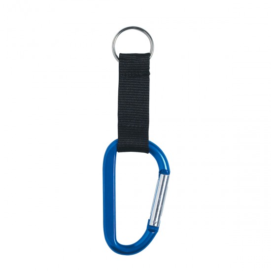 Custom Logo 8mm Carabiner