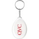 Custom Logo Oval Compass Key Ring